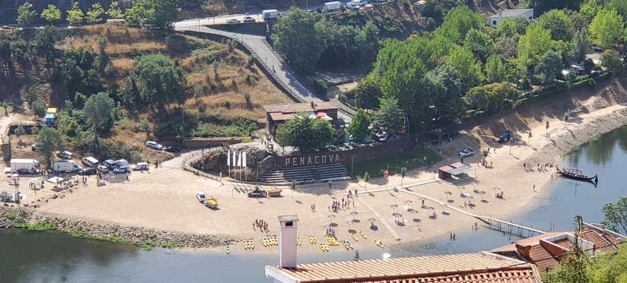 Altissima Guesthouse Penacova Exteriér fotografie