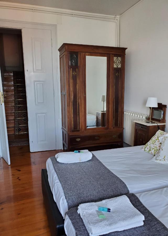 Altissima Guesthouse Penacova Exteriér fotografie