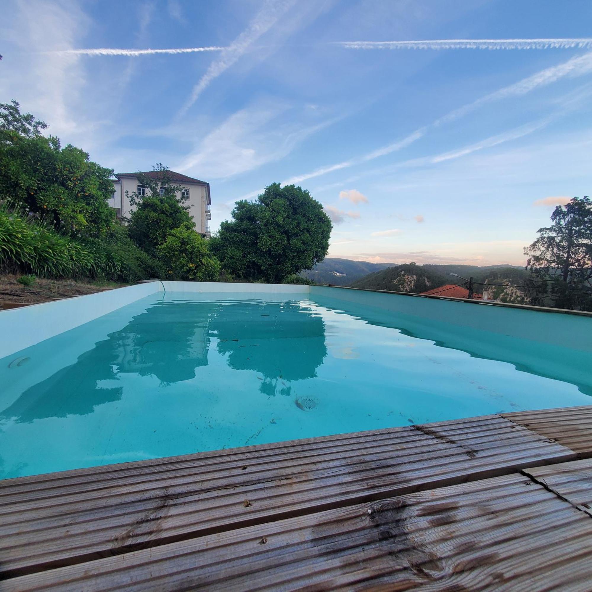 Altissima Guesthouse Penacova Exteriér fotografie
